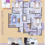 Typical Floor Plan-B